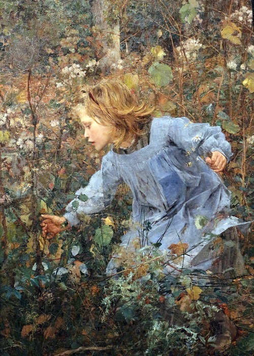 フランスの画家、ジュール・バスティアン=ルパージュ : Books