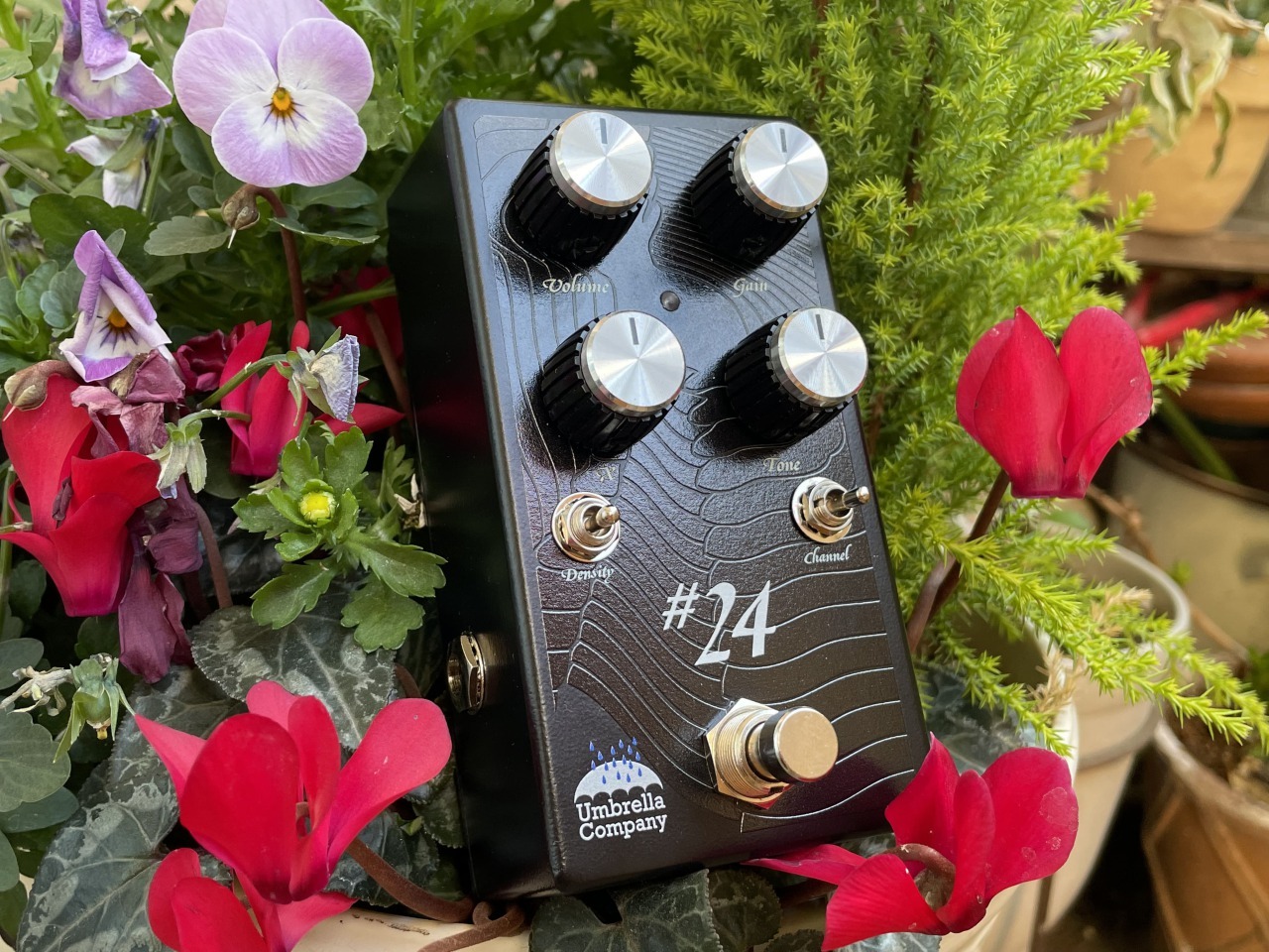 Umbrella Company #24 ディストーション レビュー : ジゴワット