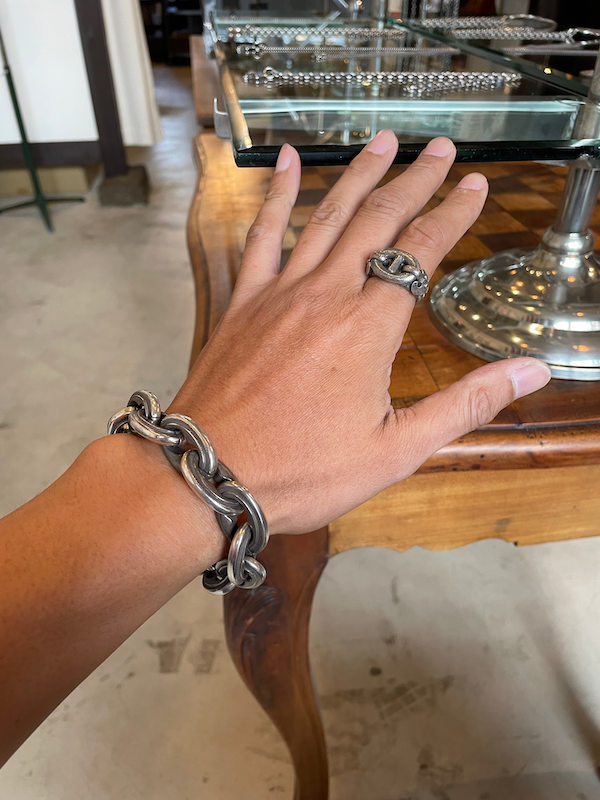 CASTING(L) BRACELET : GRAND GUIGNOL