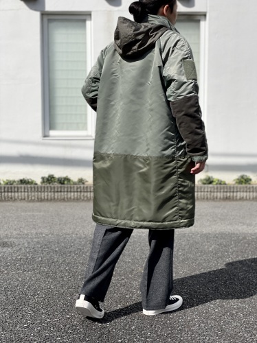 COMME des GARCONS HOMME -Main Styling- : UNDERPASS・・・Having fun!!!
