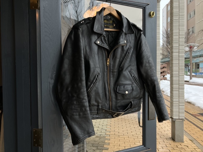 60's Schott 'One Star