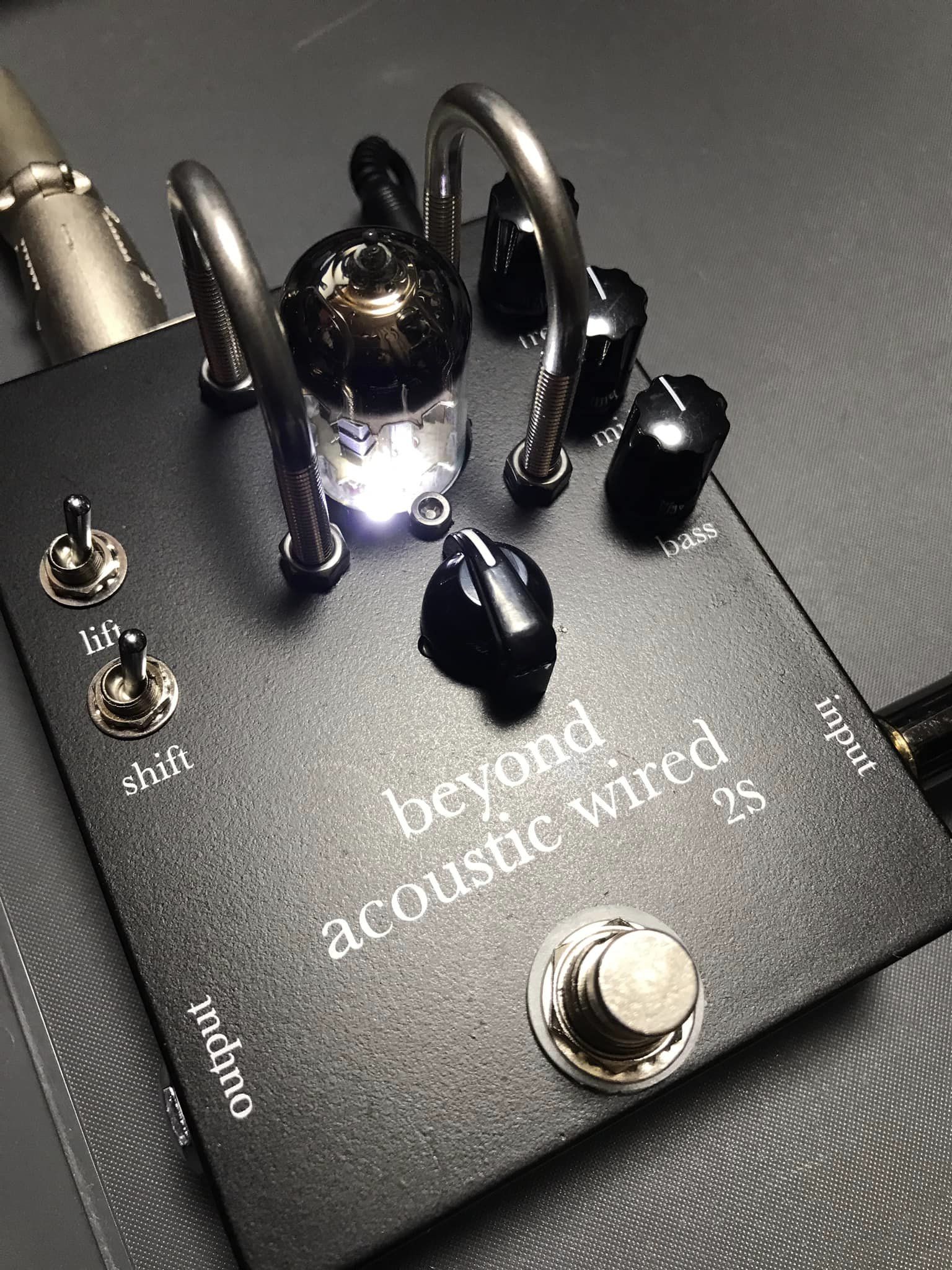 beyond acoustic wired 2S 入手！！使用感レポート！ : 雅音人（が