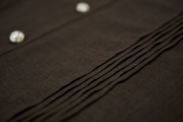 SOURCE-TAP × TheThreeRobbers COPMANN SHIRTS - ORDER