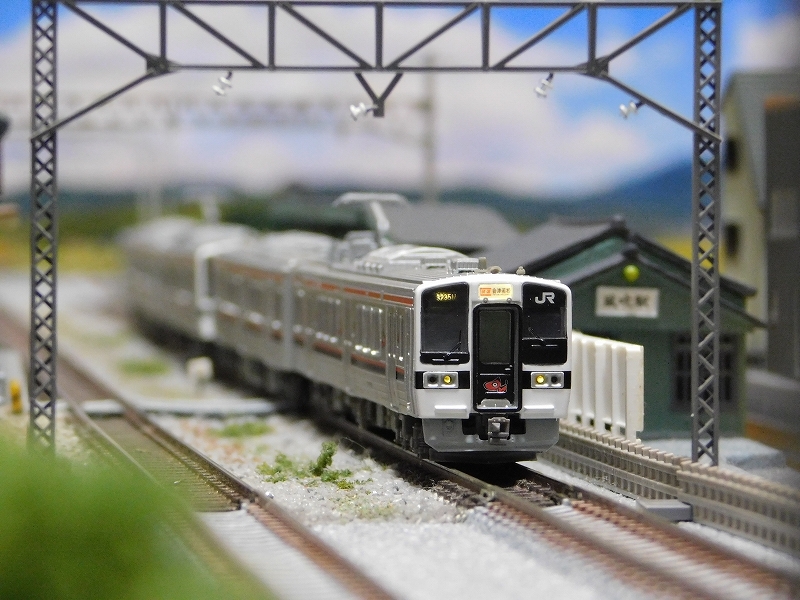 在籍車両】 JR東日本 － 719系0番台 （マイクロ） : げ～じN