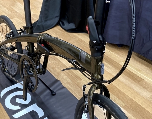 TERN 2024年モデルVerge-N8入荷カラー展示試乗会のお知らせ 期間延長