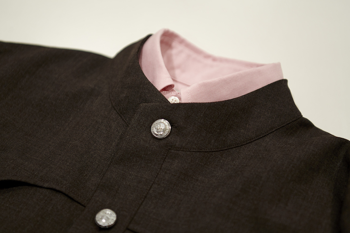 SOURCE-TAP × TheThreeRobbers COPMANN SHIRTS