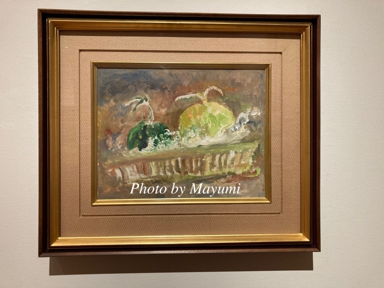 須田国太郎特別展＠大分市美術館♪ : ローマより愛をこめて