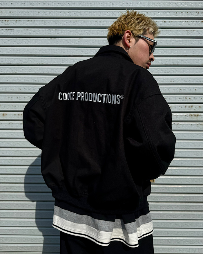 COOTIE PRODUCTIONS NEW ITEM！ : INTERPLAY BLOG