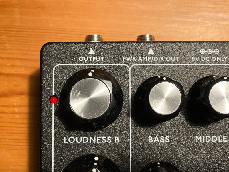 Science Amplification Mother Preamp プリアンプ レビュー