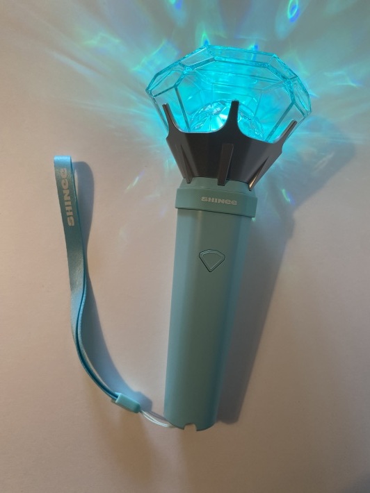 数年ぶりにSHINeeのペンラを購入しました : くちびるにトウガラシ