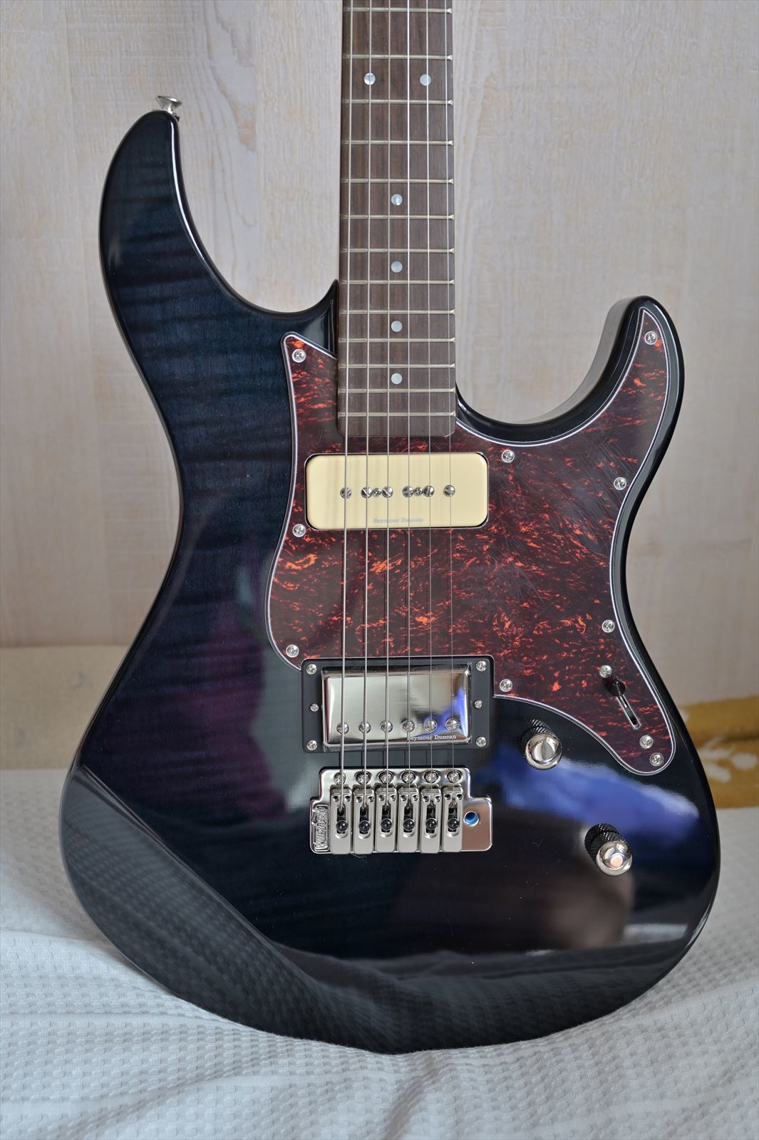 パシフィカをぼっちちゃん仕様にした！！ : やぁやぁ。