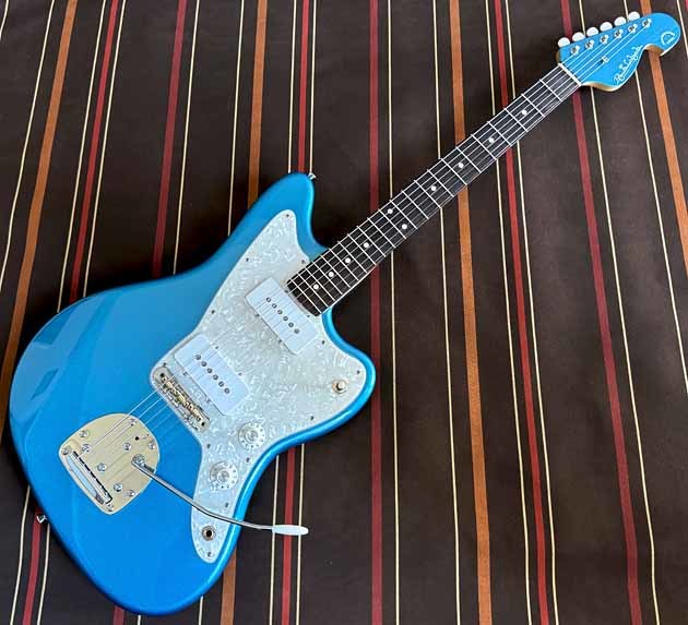 CAM色のPsychomaster 2024 Limited」の6本目完成！ : Psychederhythm-Blog