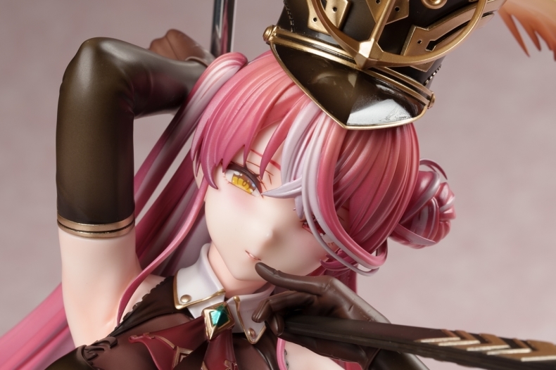 フジヤマサンカク様 宝鐘マリン 3Dエディション : もぐらぼ‼