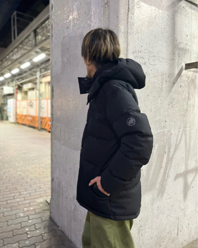 MAMMUT】Roseg 2.0 IN Hooded Jacket！！！ : セレクトショップ【in