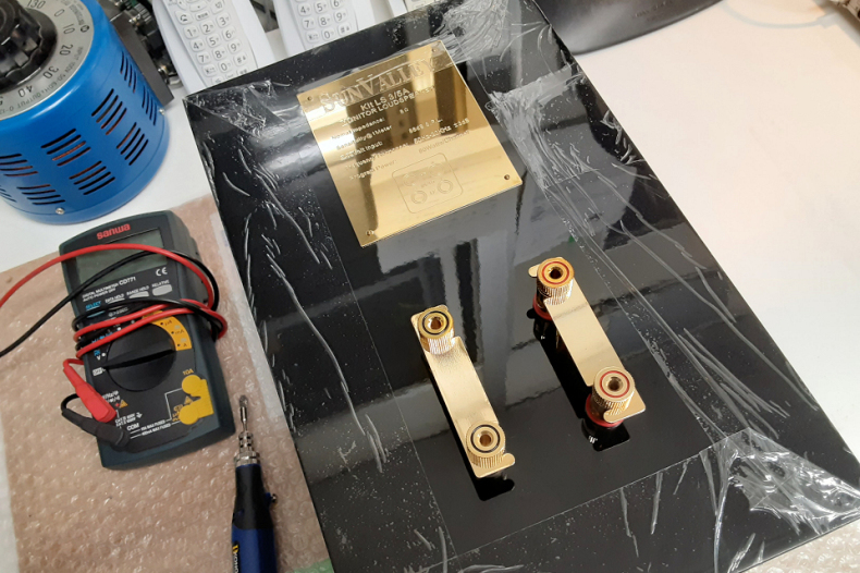 作業日誌 : オーディオ万華鏡(SUNVALLEY audio公式ブログ)