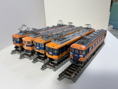 まずはTOMIX近鉄12200系増結セットBセット買ってきた : こちら運転担当