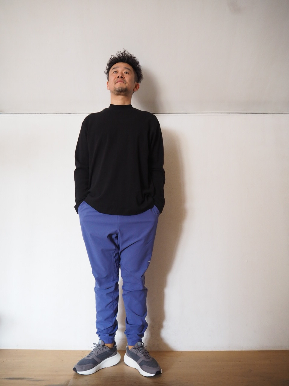 真夏だからこそのテルボンヌジョガーズ : CASA NICE DAYS