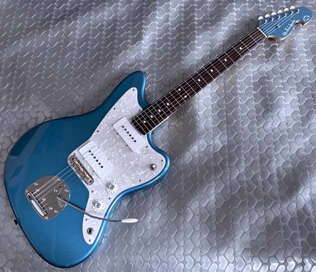 CAM色のPsychomaster 2024 Limited」の30本目完成！ : Psychederhythm-Blog