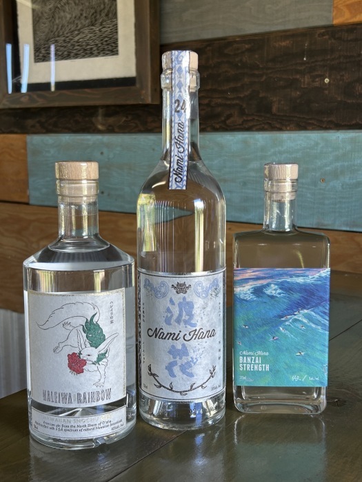 SpiritS of Aloha from Hale'iwa, Hawai'i