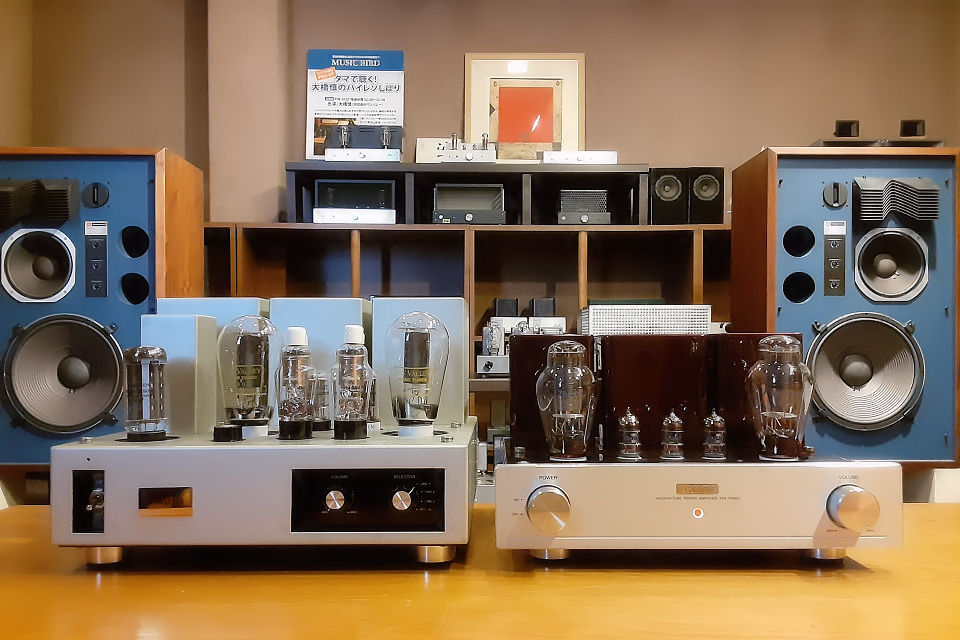 異母兄弟 : オーディオ万華鏡(SUNVALLEY audio公式ブログ)