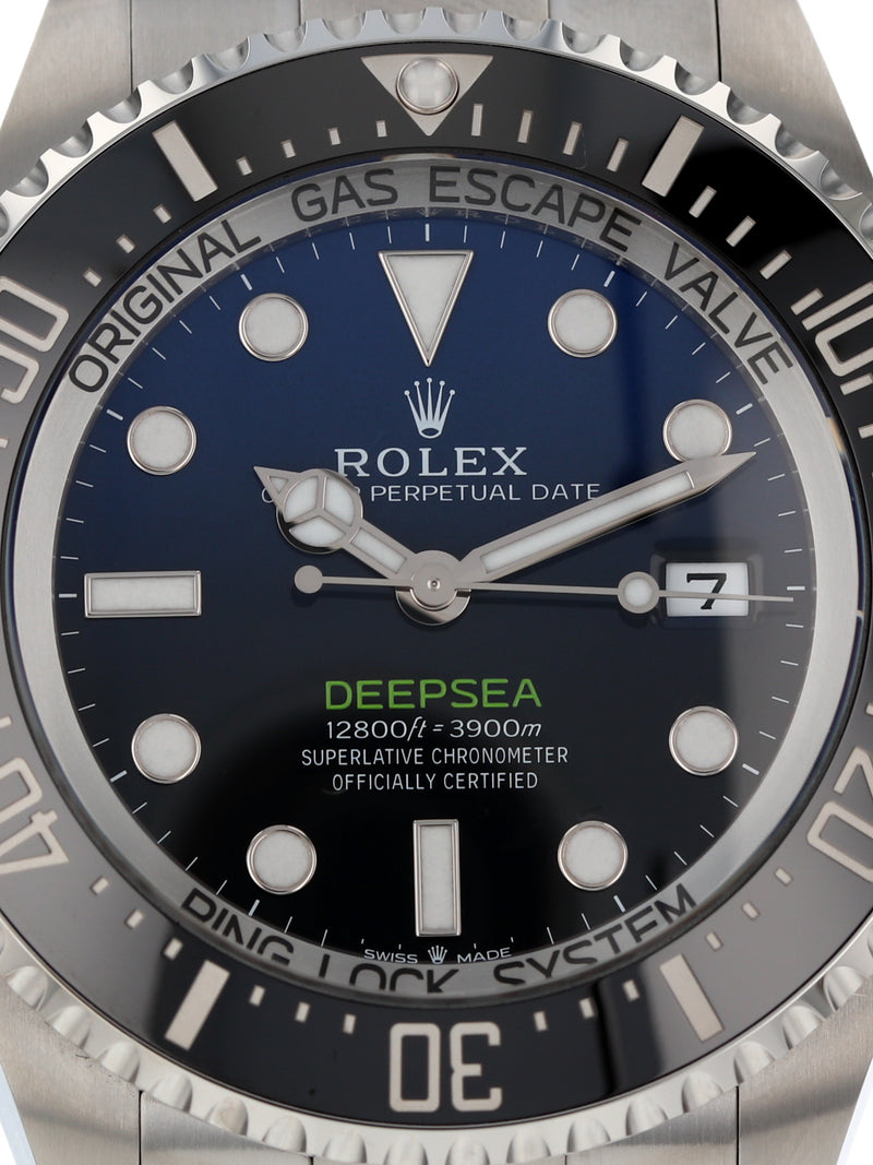 40475: Rolex DeepSea Sea-Dweller 