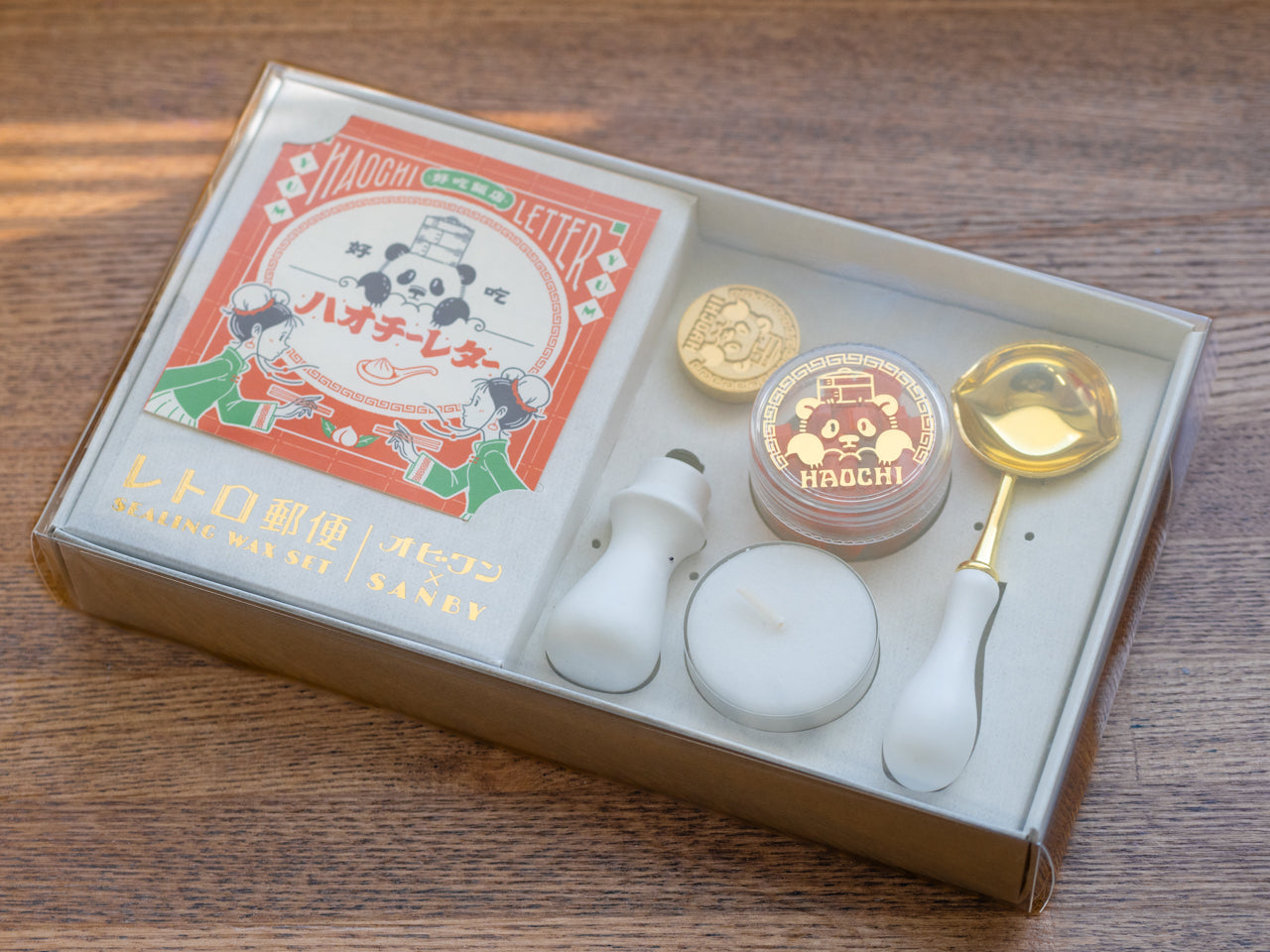 サンビー オビワン シーリングワックスセット – 文化堂 │ Pentonote