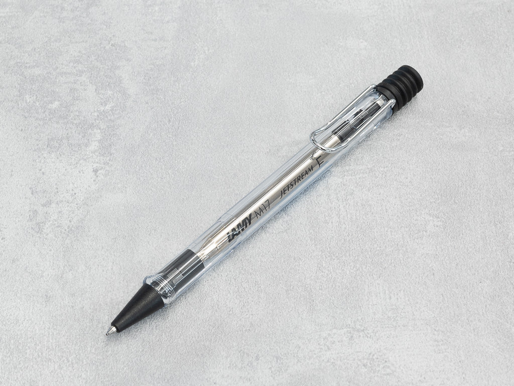 LAMY サファリ ボールペン JETSTREAM INSIDE – 文化堂 │ Pentonote