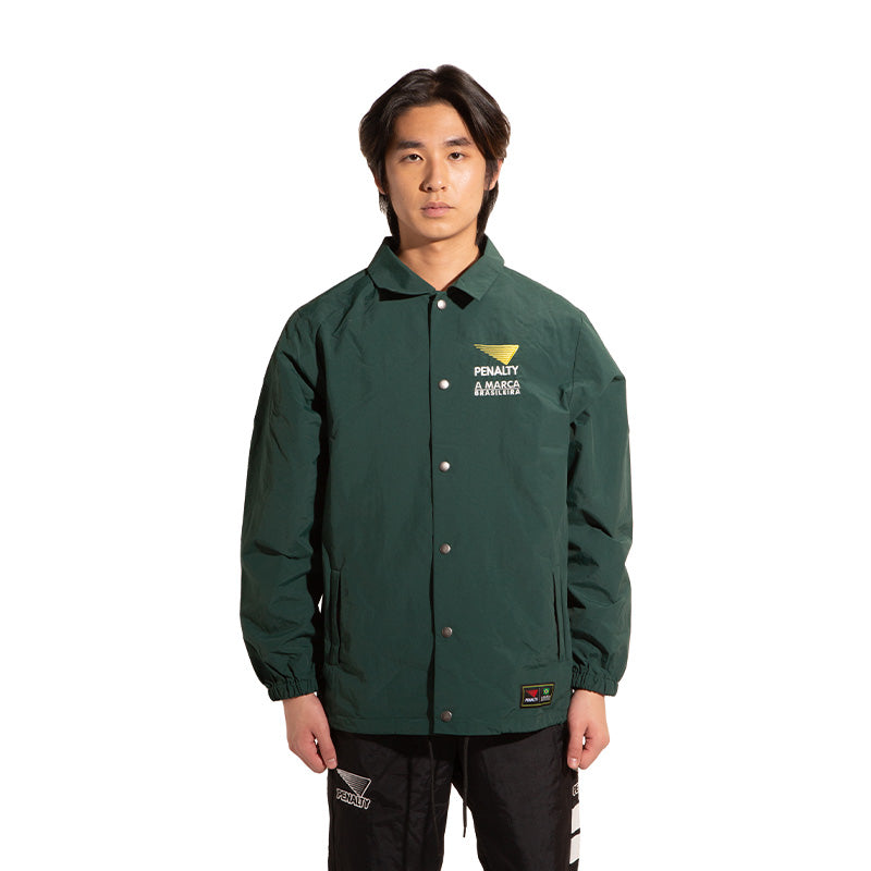 ヘリテージ・ナイロンコーチジャケット – PENALTY オンラインショップ