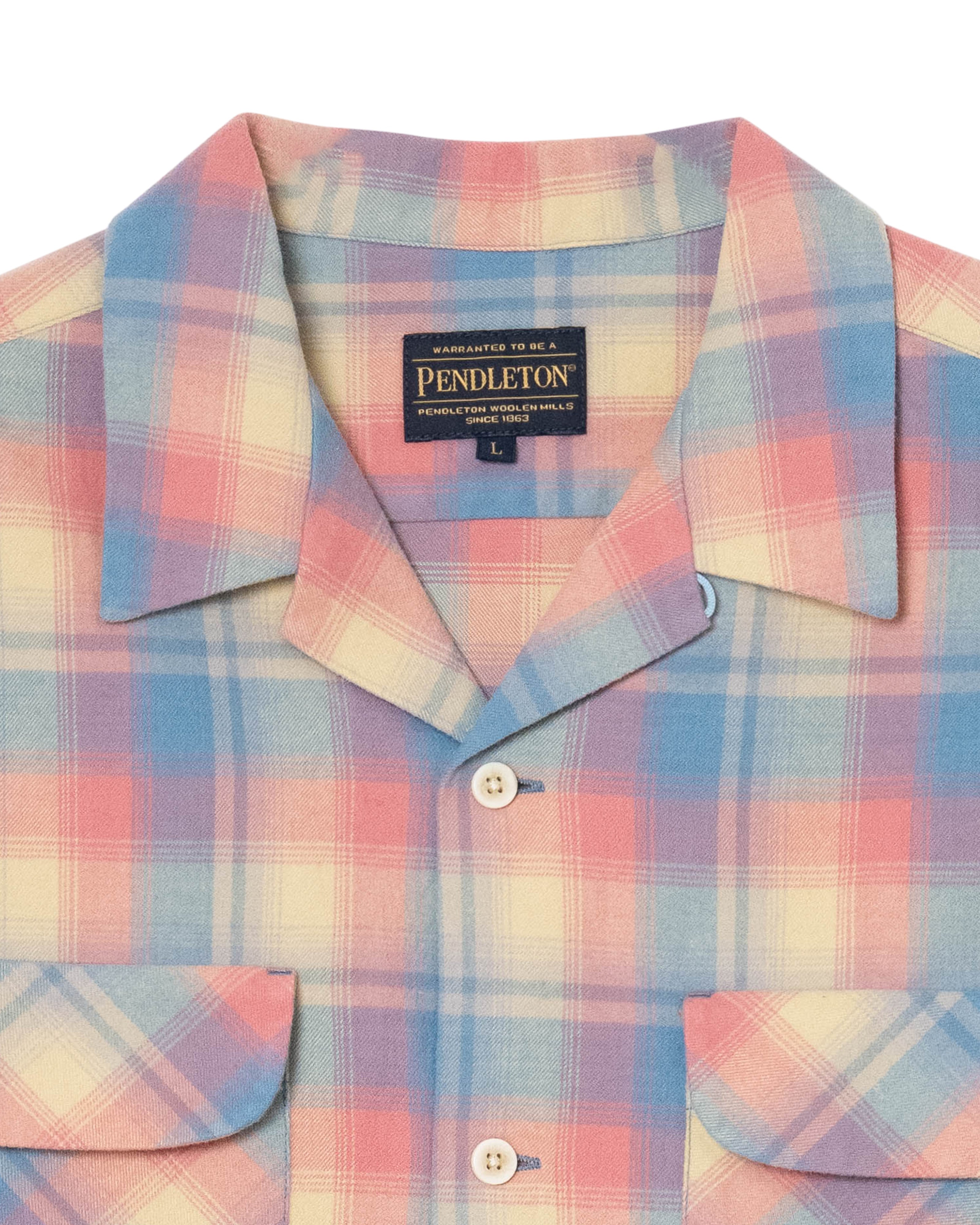 オープンカラーシャツ – PENDLETON WOOLEN MILLS JAPAN OFFICIAL STORE