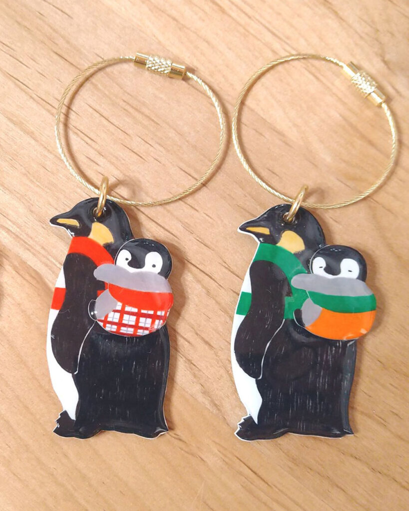 出品者紹介：さとうあやね | ならペンギンランド