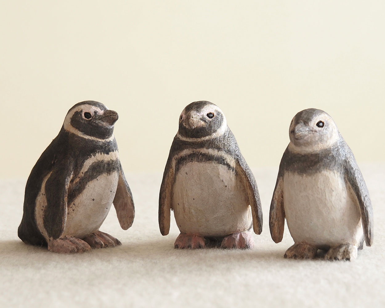 出品者紹介：ともこ | ならペンギンランド