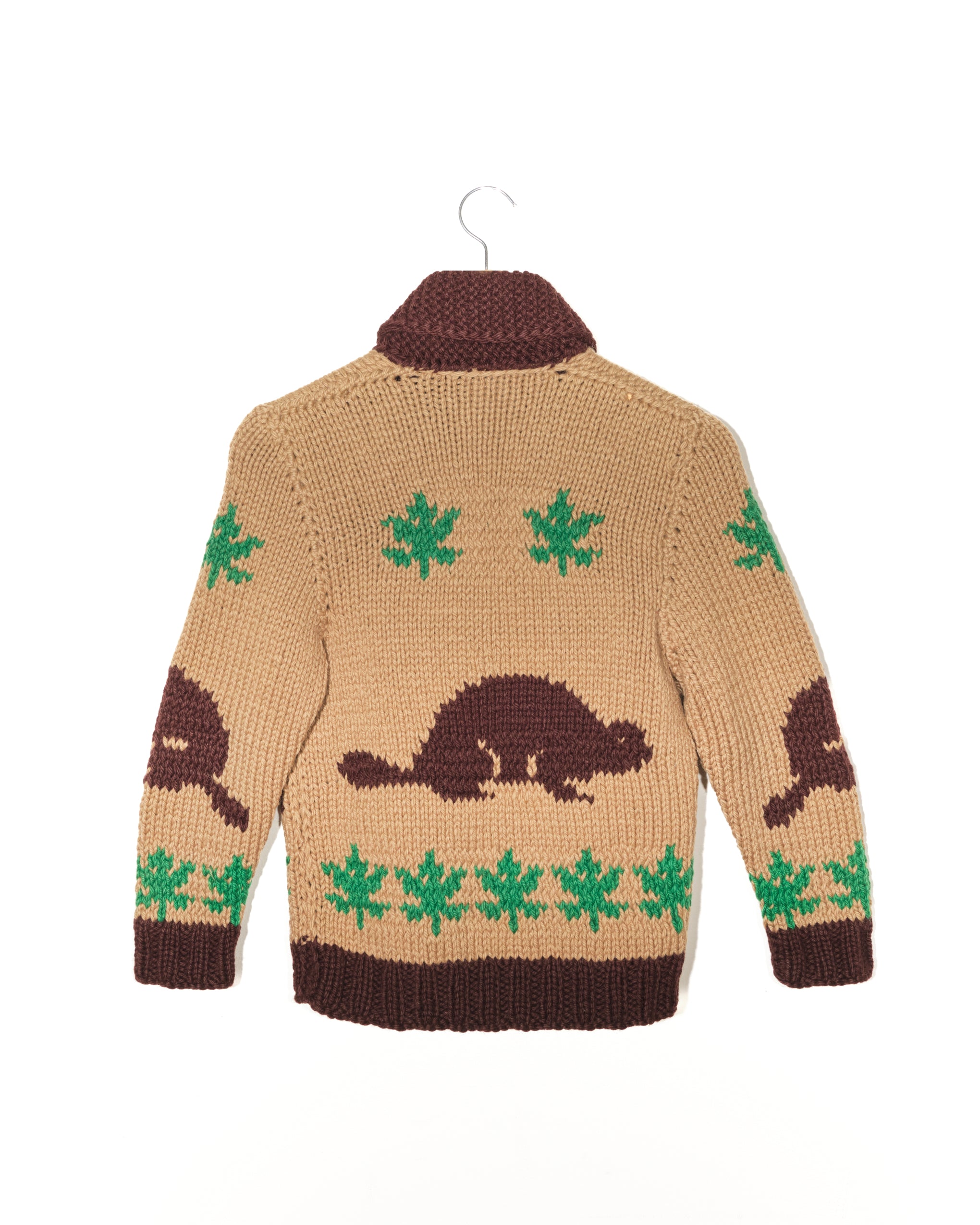 Children's Cowichan – Penny Arcade Vintage