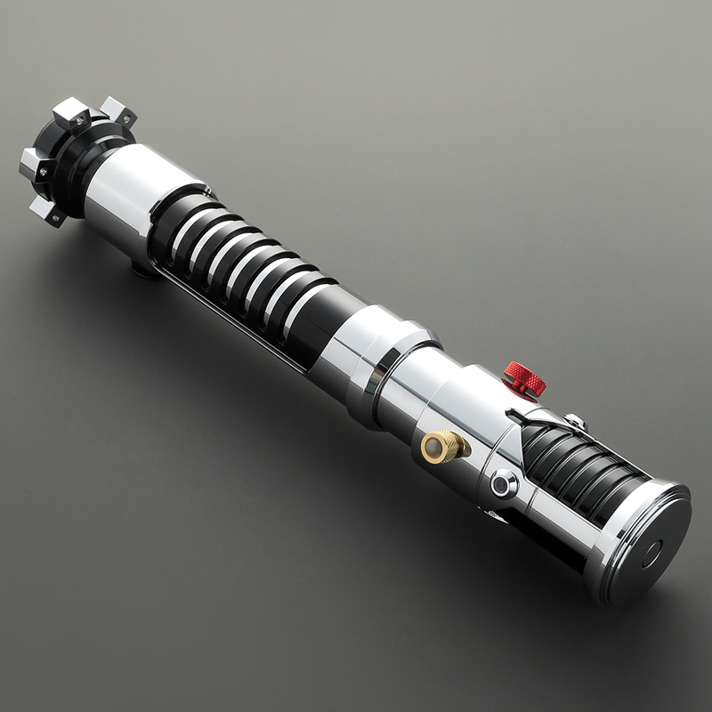 オビワンのEP1, EP2のレプリカ・ライトセーバー アレックスセイバーズ