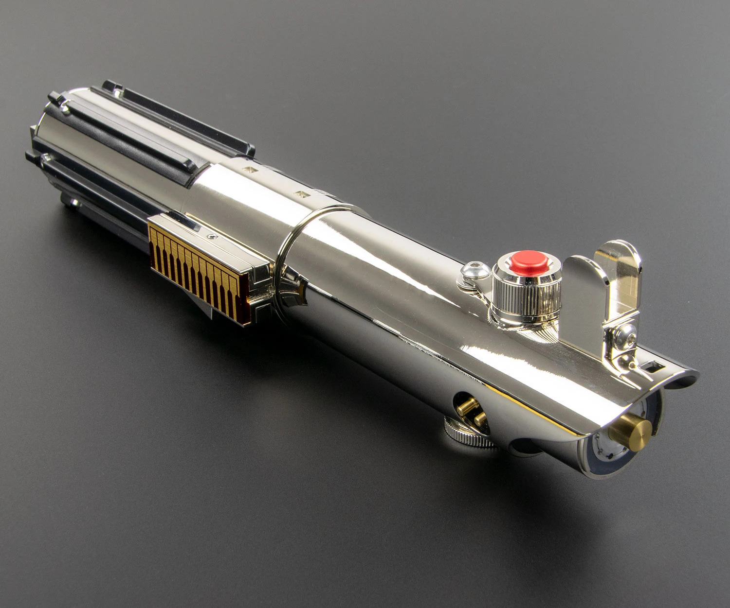 ルーク、アナキン、レイのライトセーバー グラフレックス Graflex