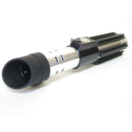 ダースベイダーのライトセーバーレプリカ チューズンワン Chosen One