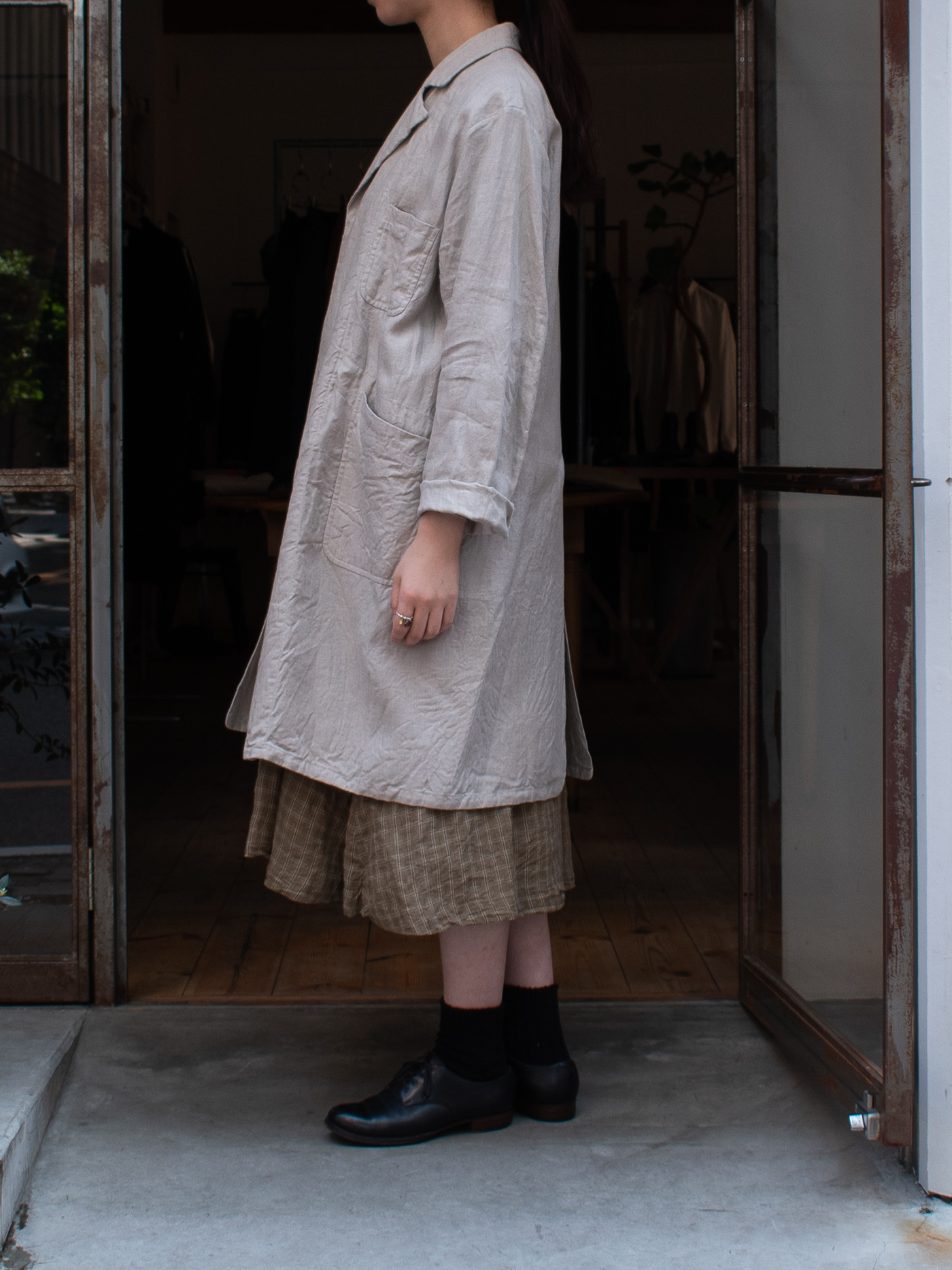 YAECA WRITE / アトリエコート | PEOPLE | ピープル