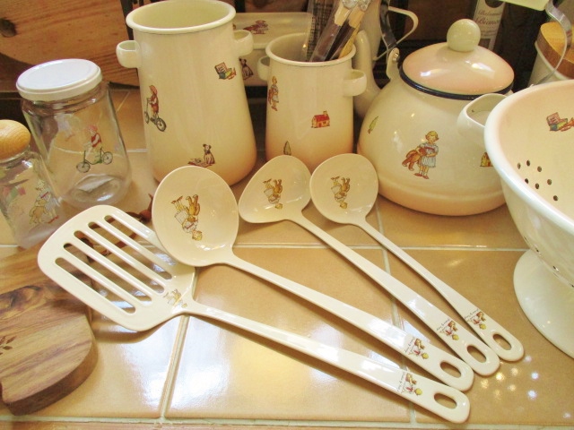 マニー・プチメゾンホーローシリーズ♪ | 「フランス雑貨マニー