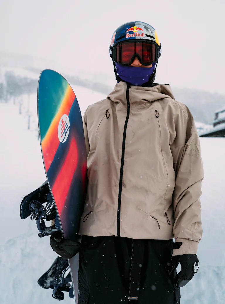Burton Futuretrust 2L Jacket – People Skate and Snowboard