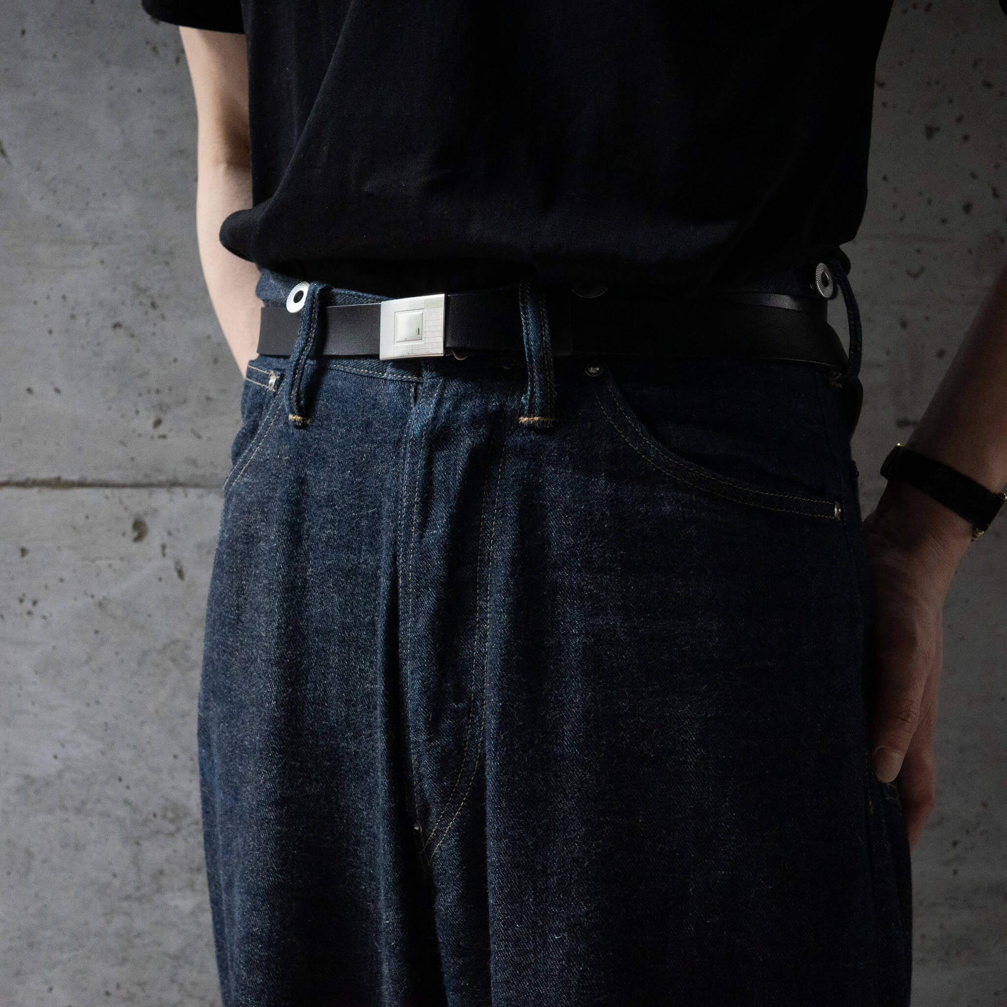 T.T Taiga Takahashi(ティー・ティー/タイガ タカハシ)/Lot.003 Hickok