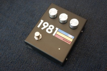 製品レビュー 1981 Inventions DRV