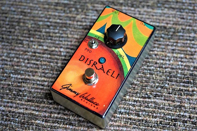 JIMMY WALLACE Jimmy-Tone / Duo-Tone / Disraeli