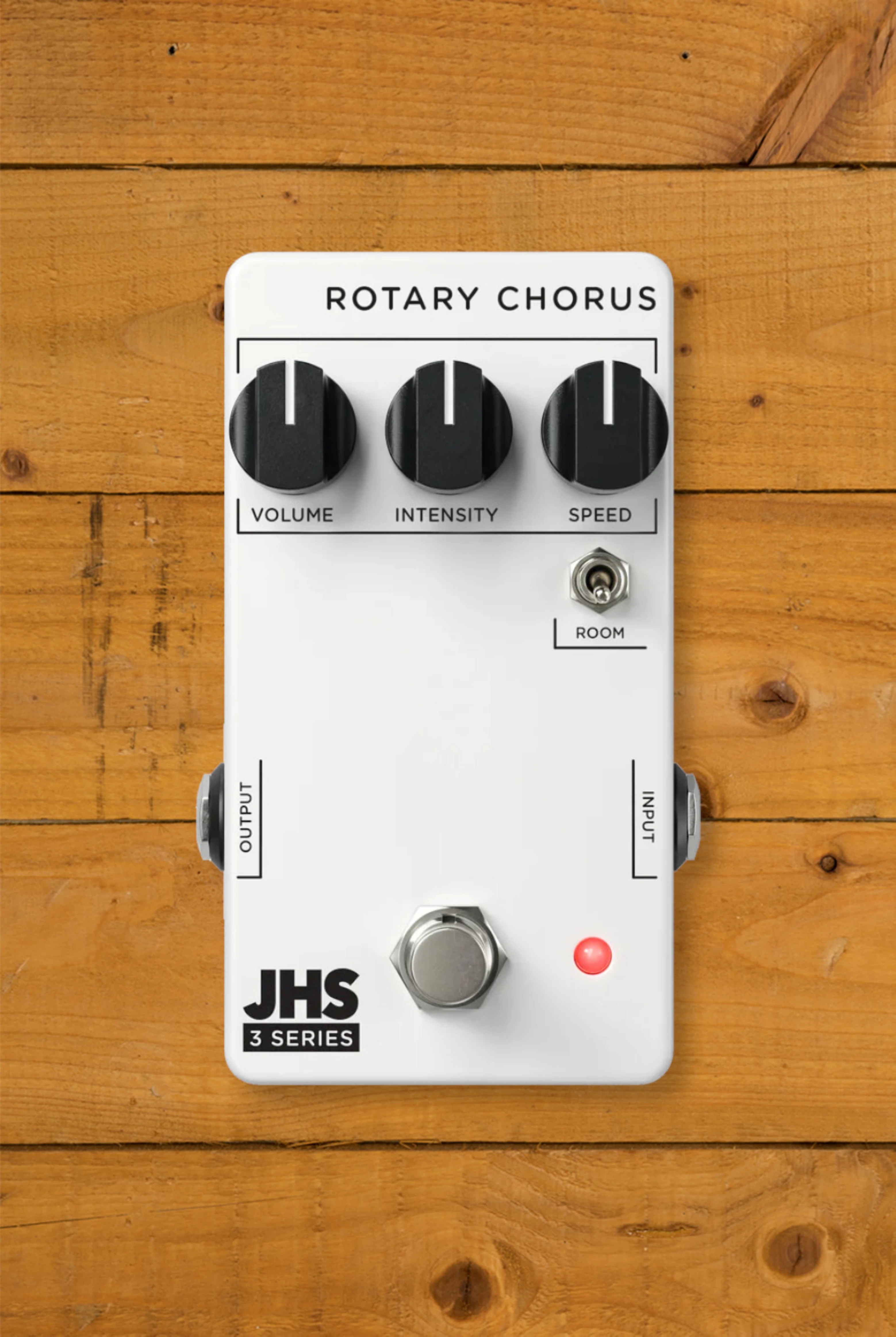 JHS 3 Series Rotary Chorus - Modulation Pedal