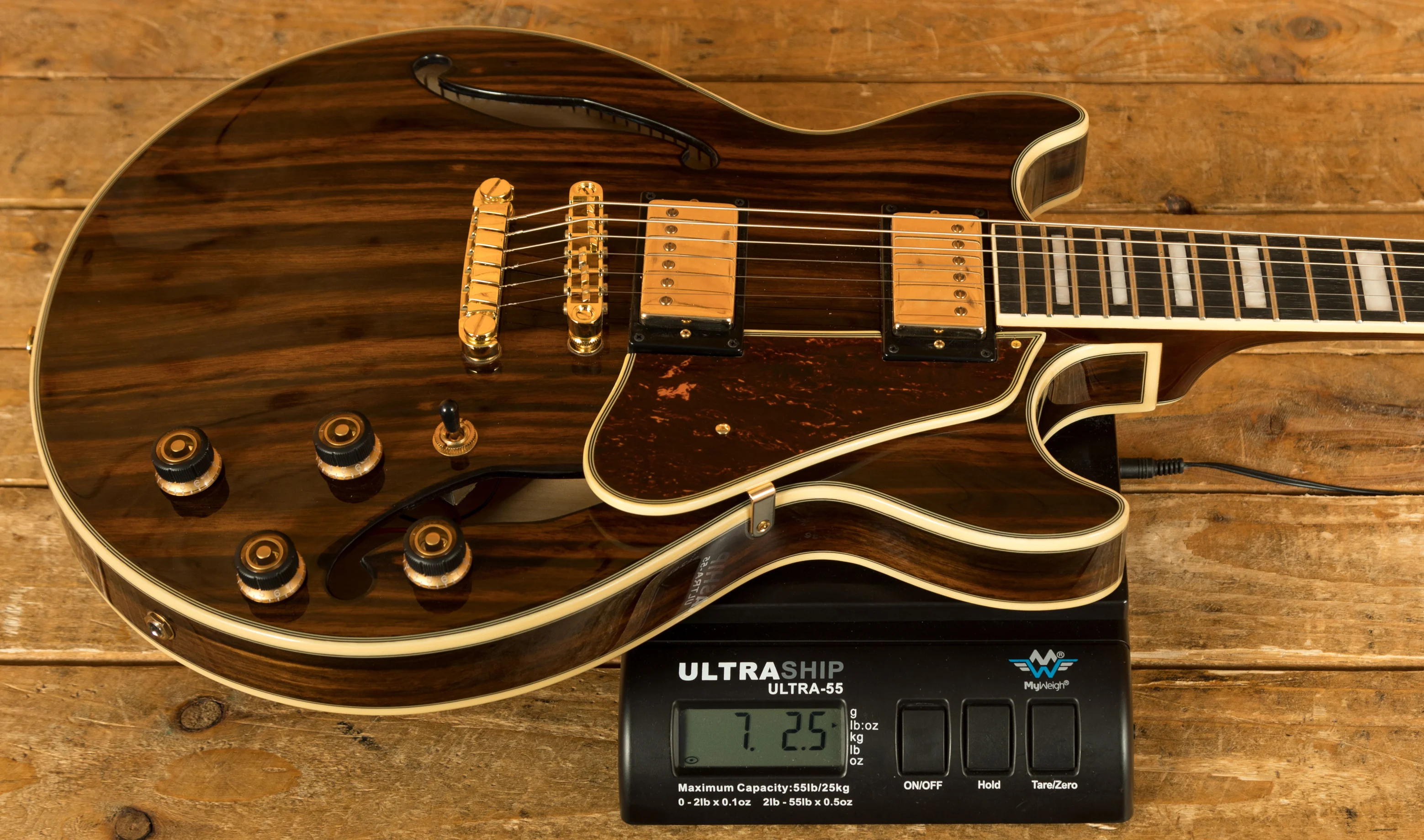 Ibanez AM Artcore Expressionist | AM93ME - Natural