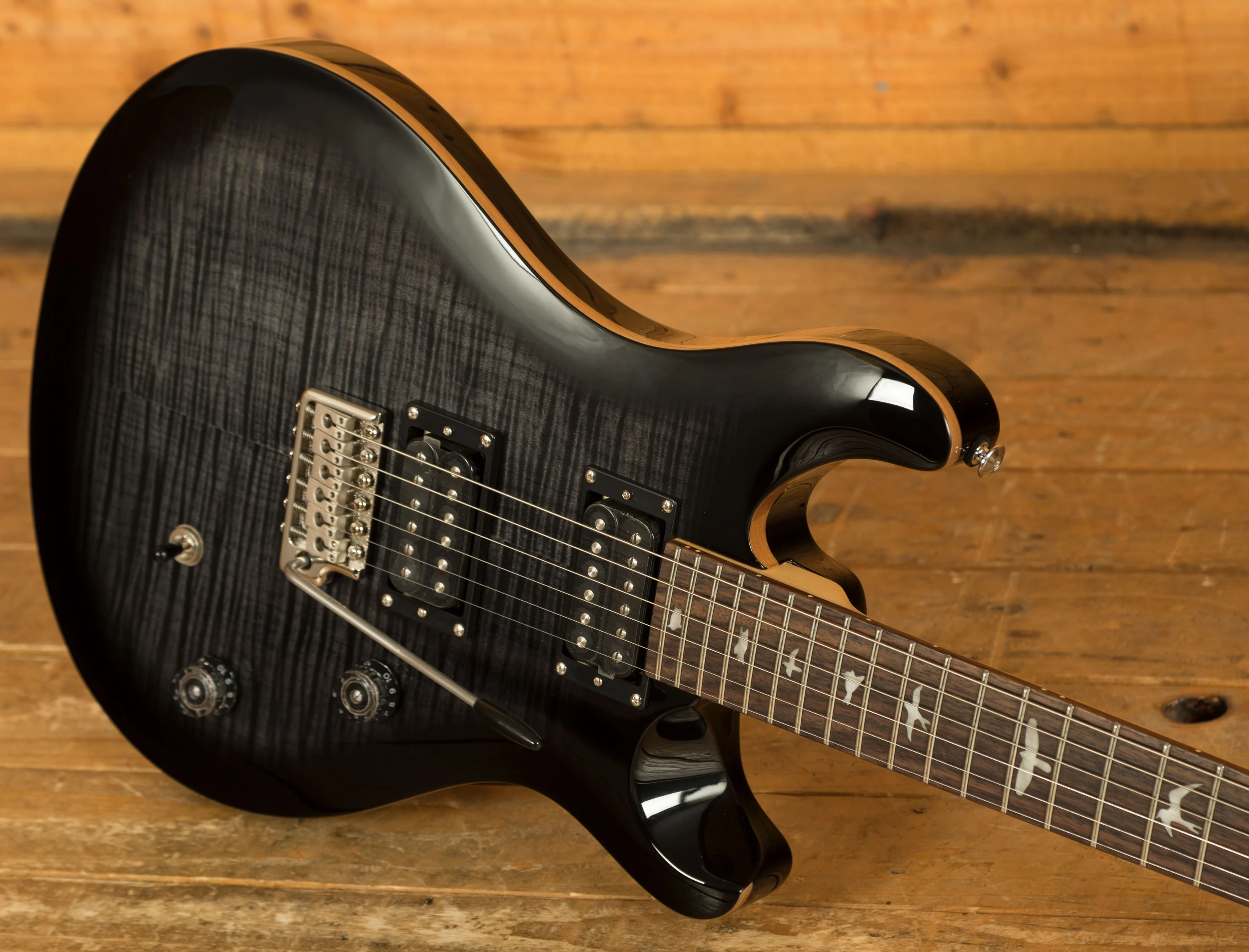 PRS SE CE | CE24 - Charcoal Burst