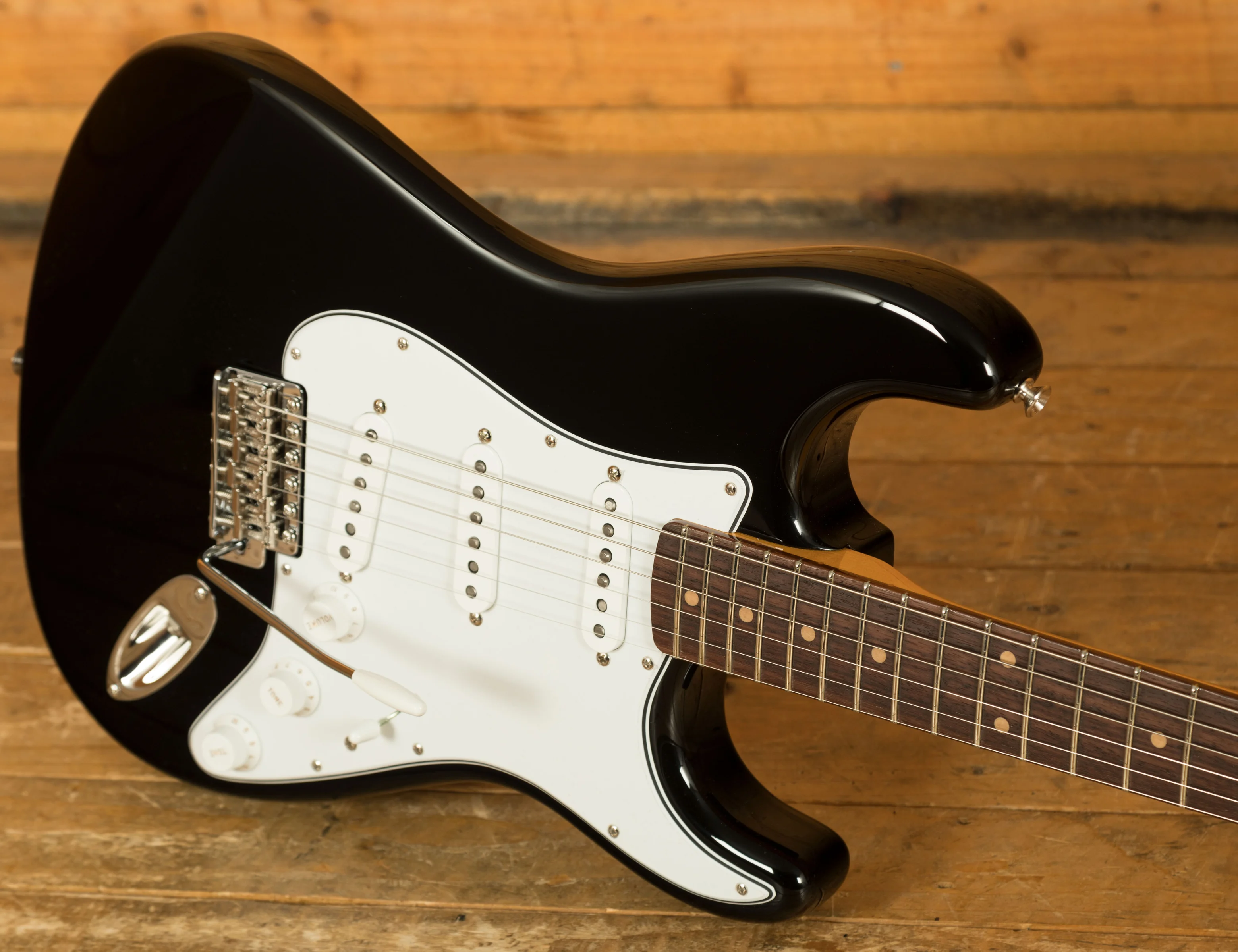 Fender Custom Shop 60 Strat - NOS Black