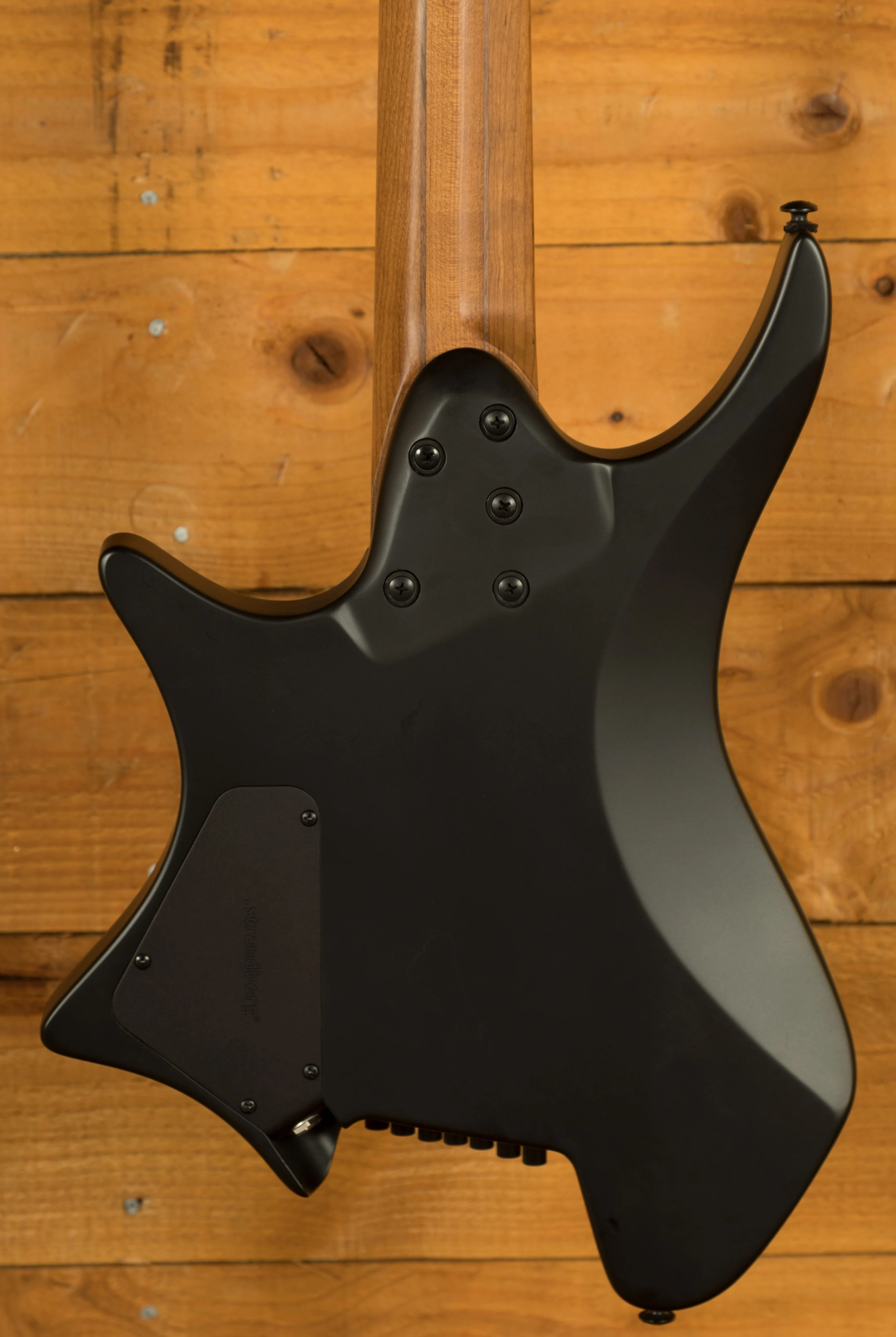 Strandberg Boden Singularity NX 7 - Pitch Black
