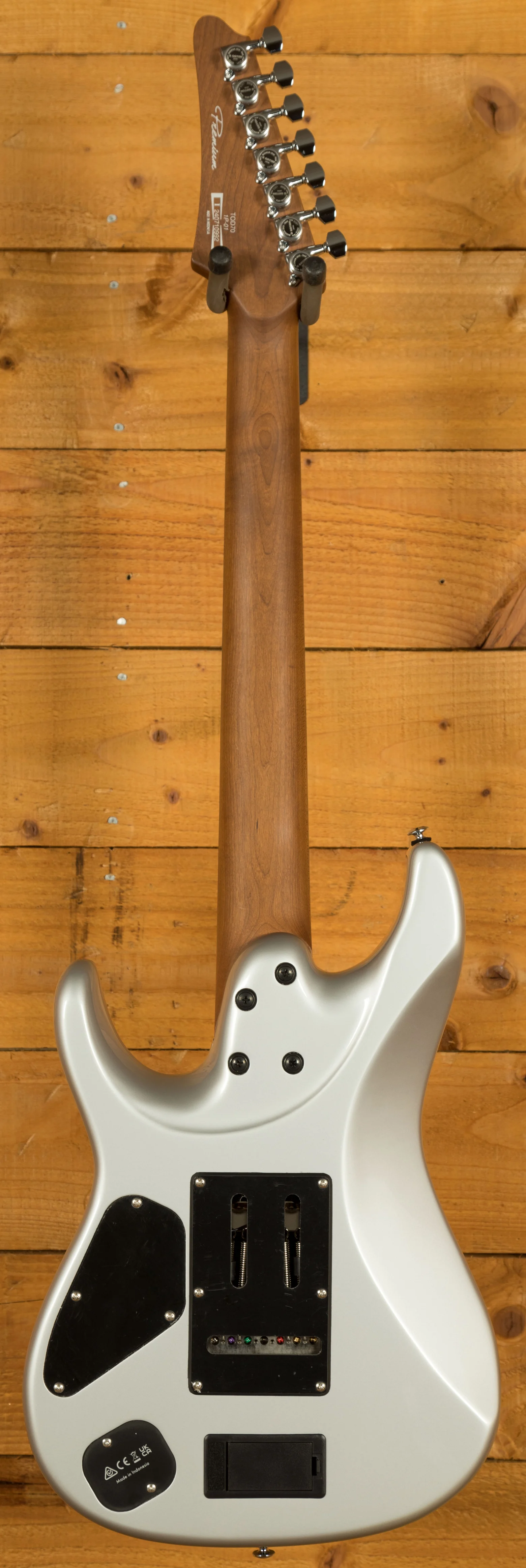 Ibanez Signature Models | TOD70 - Tim Henson (Polyphia) - 7-String