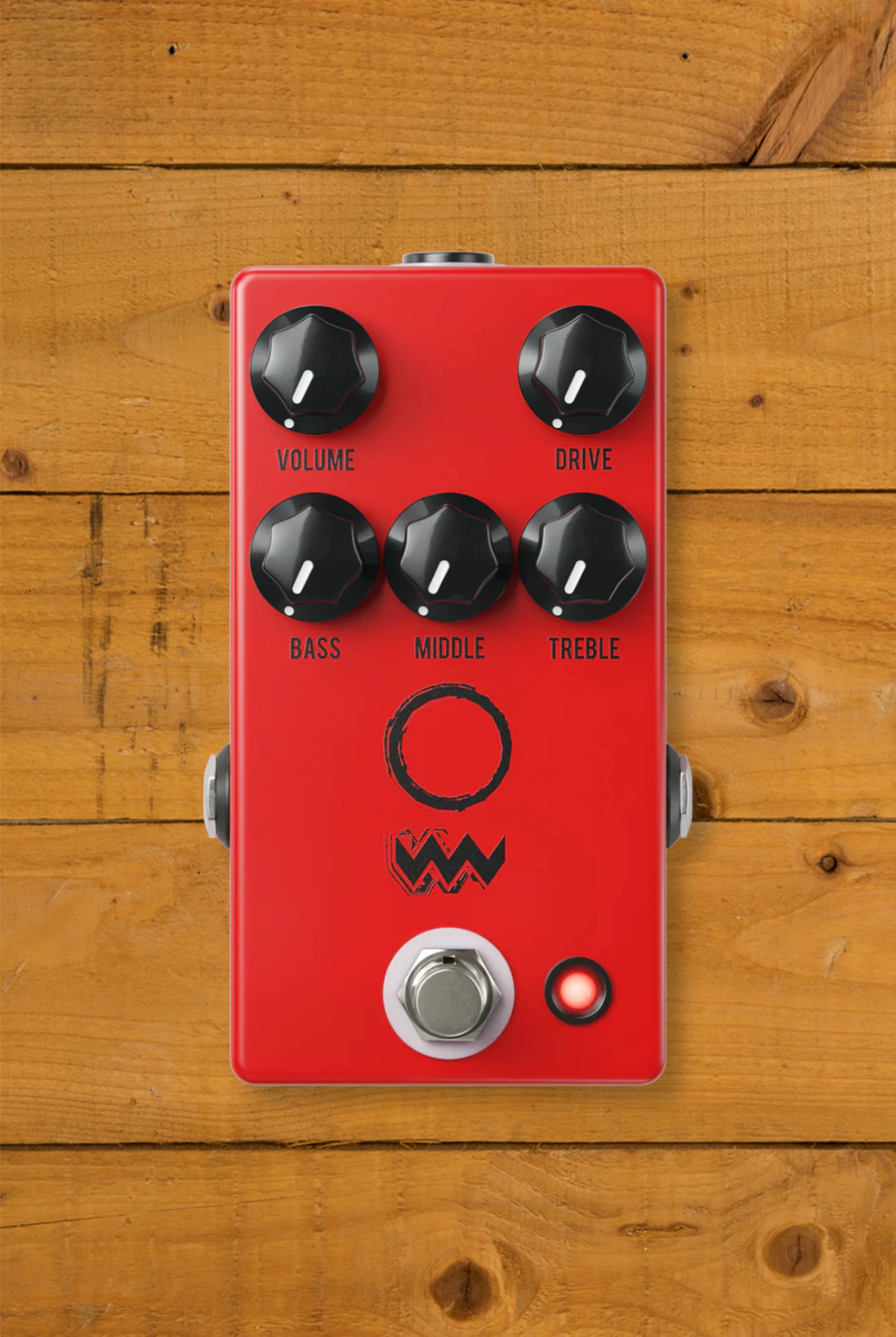 JHS Angry Charlie V3 - High-Gain British Overdrive