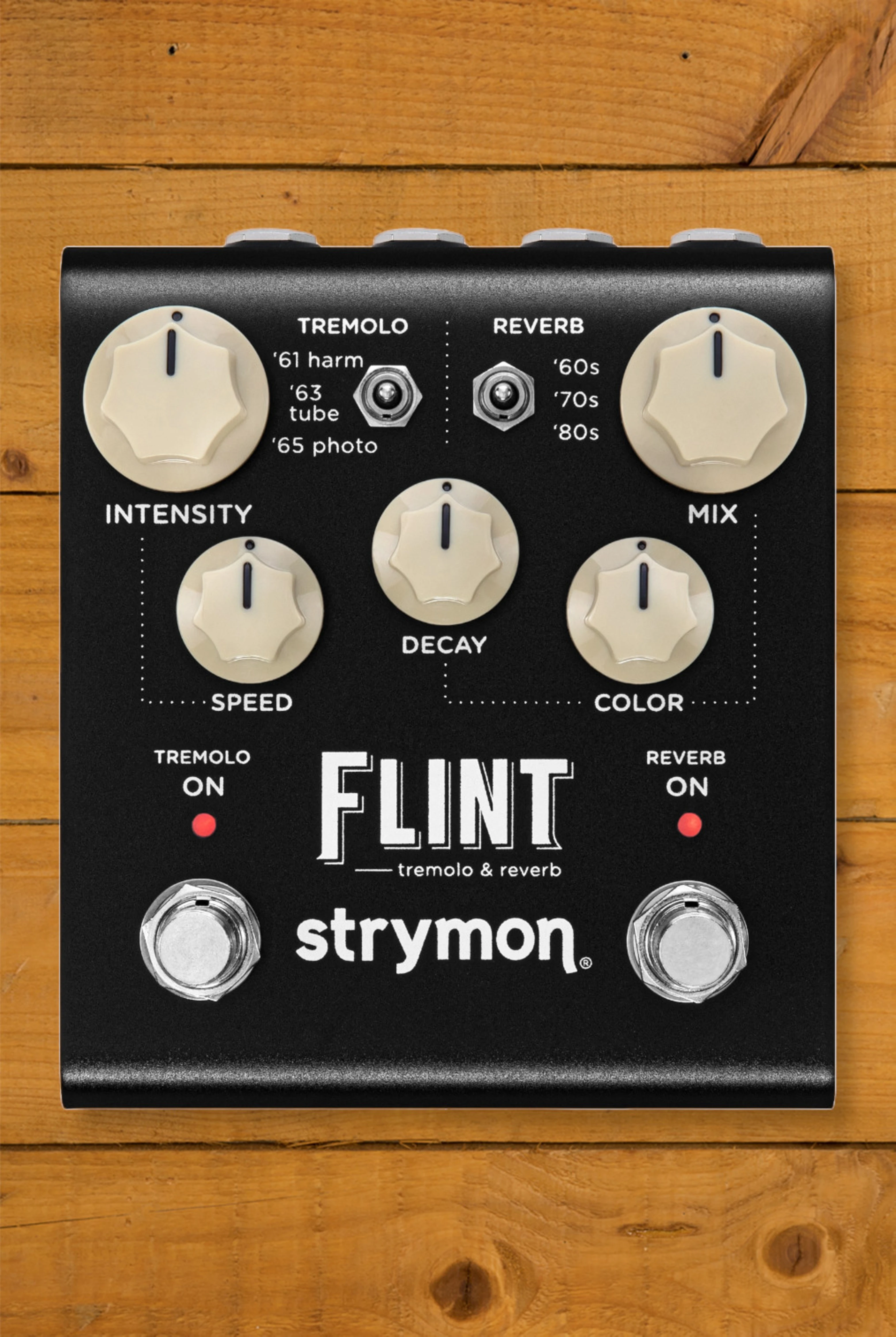 ギター Strymon FLINT Reverb The Guitar Sanctuary | Strymon | Next Generation | Version 2
