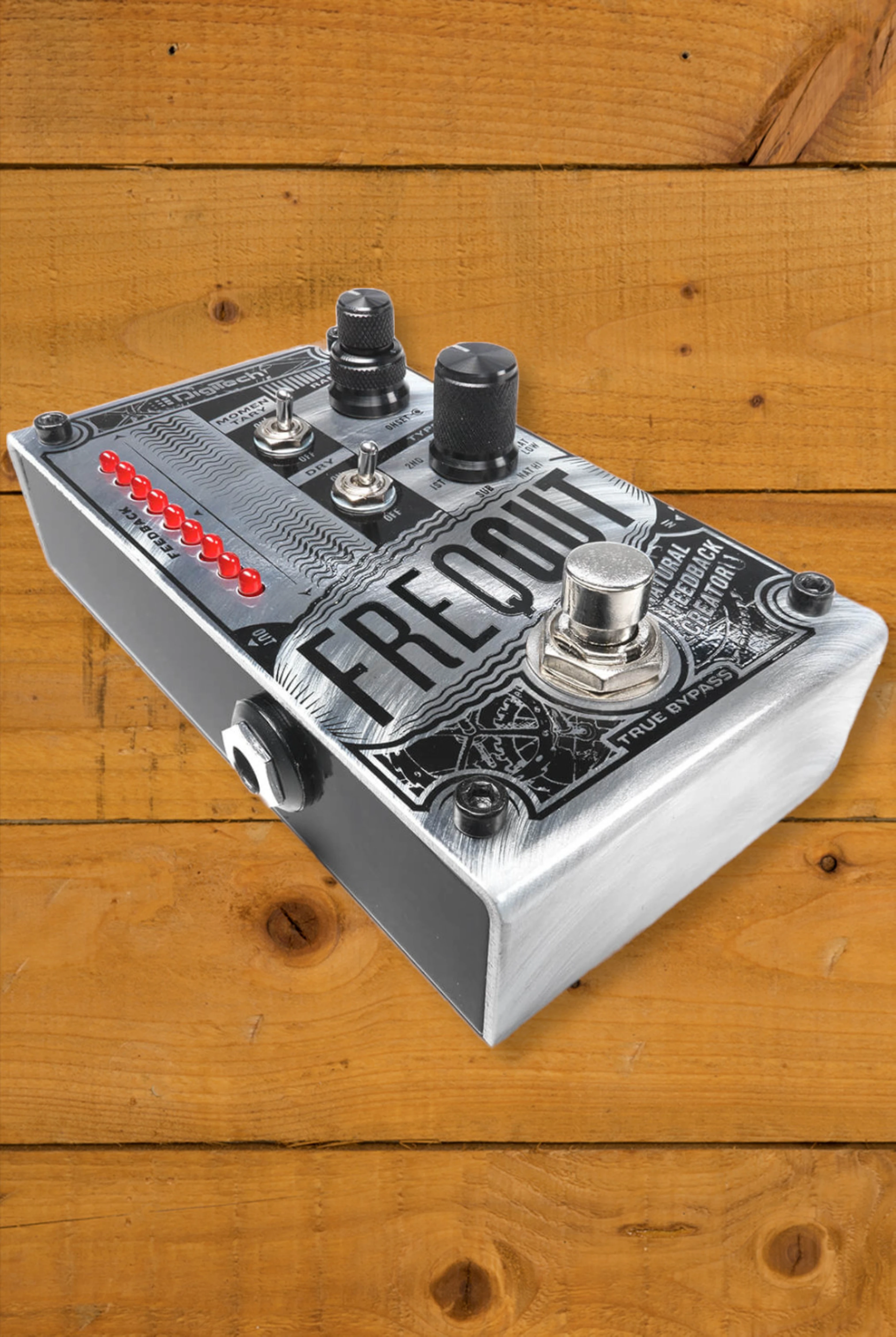 Effects > Pitch & Synth FX > Digitech FreqOut